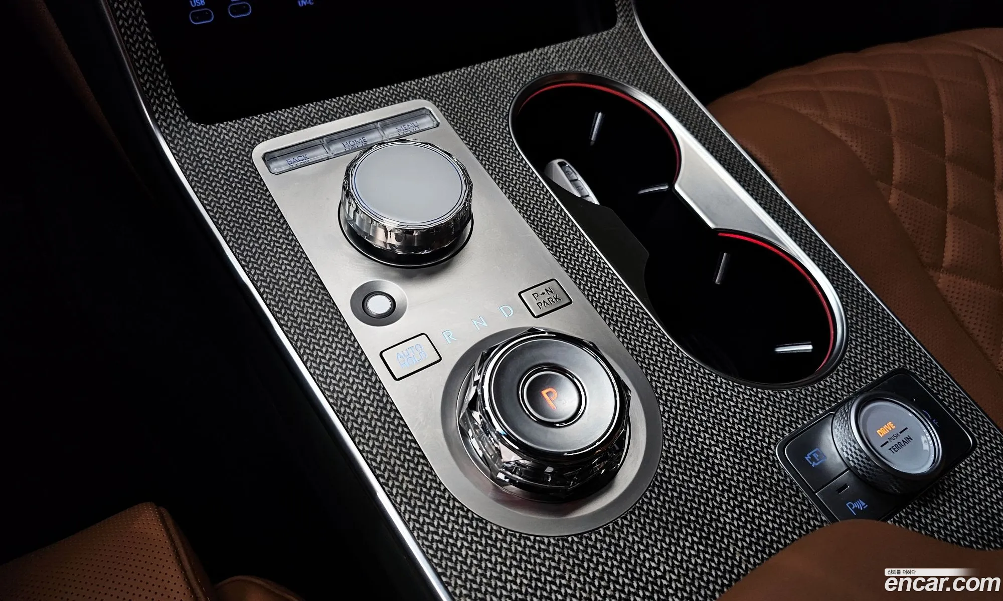 Genesis GV80 2023 — 2