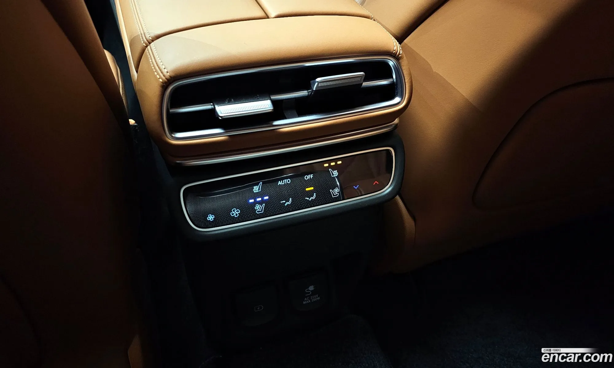 Genesis GV80 2023 — 15
