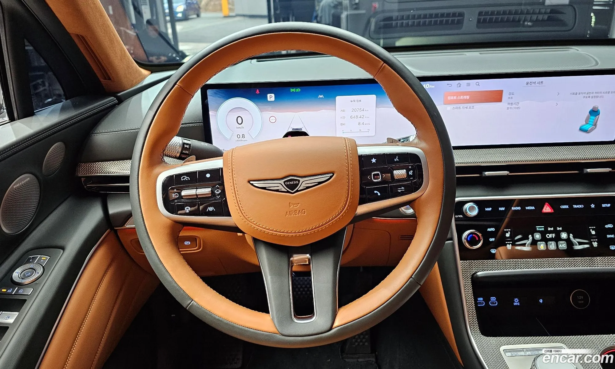 Genesis GV80 2023 — 9