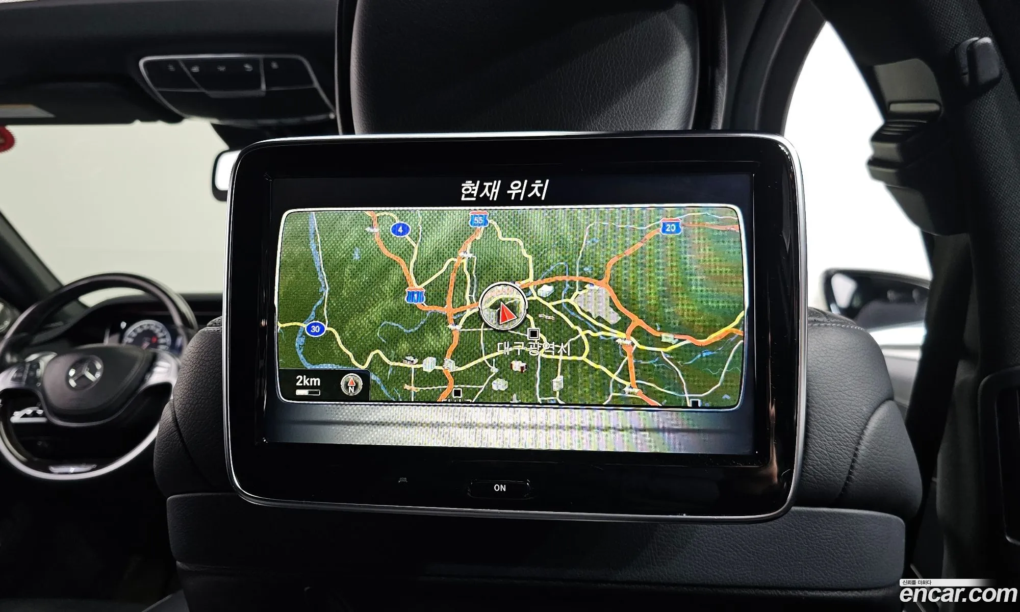 Mercedes-Benz S-Class W222 2016 — 2