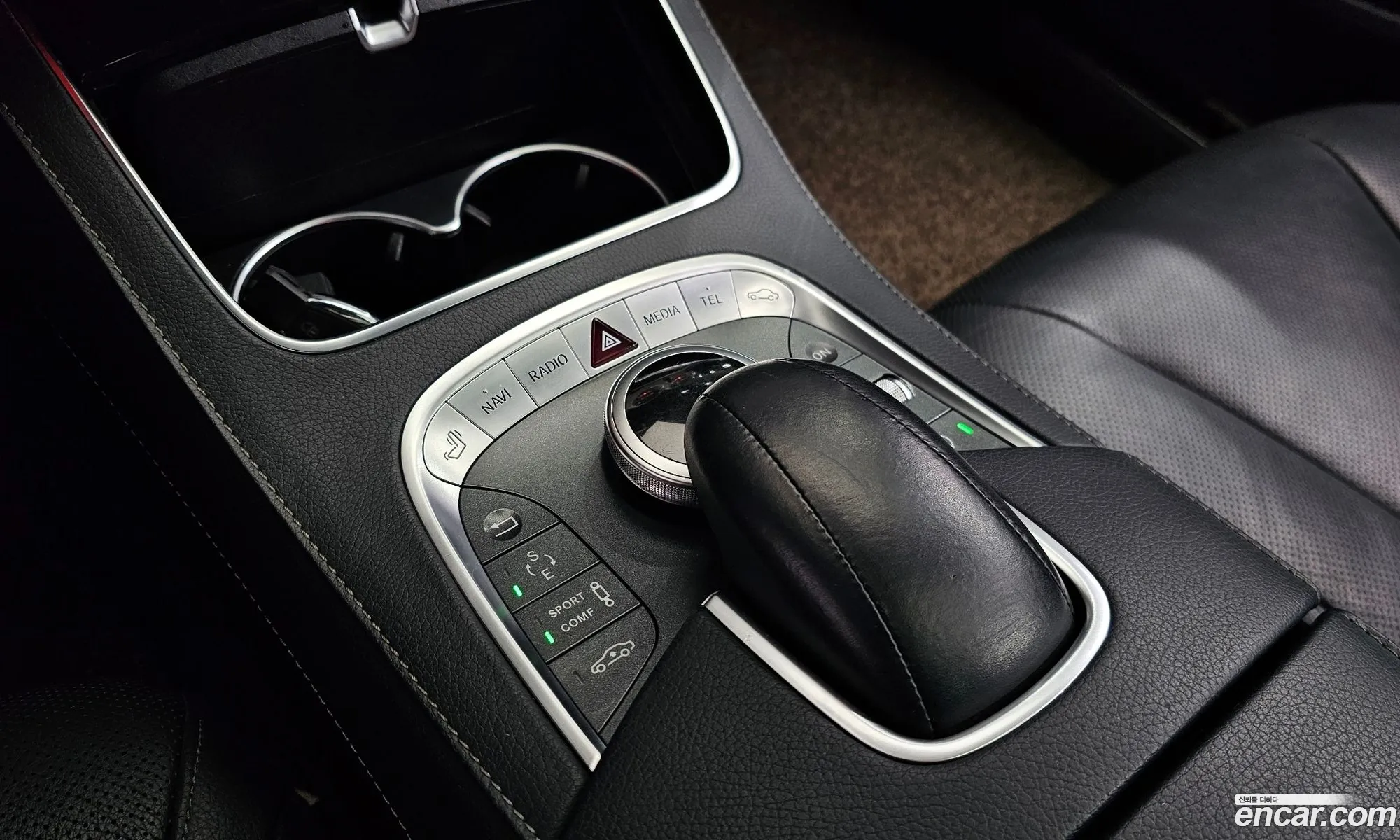 Mercedes-Benz S-Class W222 2016 — 7