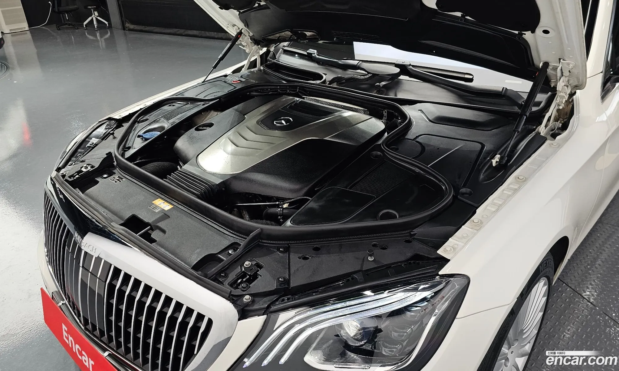 Mercedes-Benz S-Class W222 2016 — 18