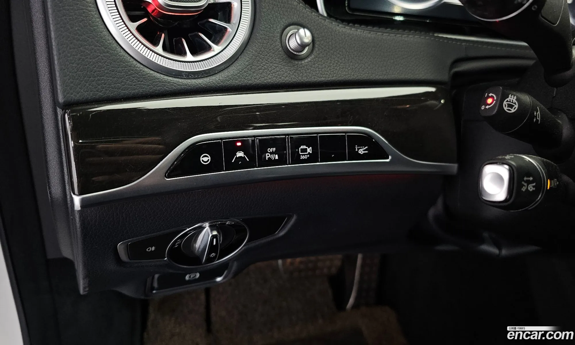 Mercedes-Benz S-Class W222 2016 — 20