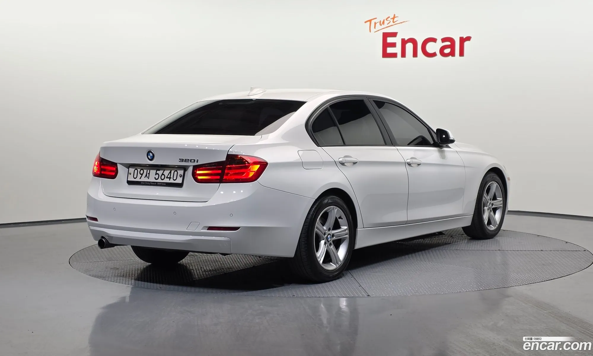 BMW 3 Series 2013 WBA3B1103DF385484 — 5