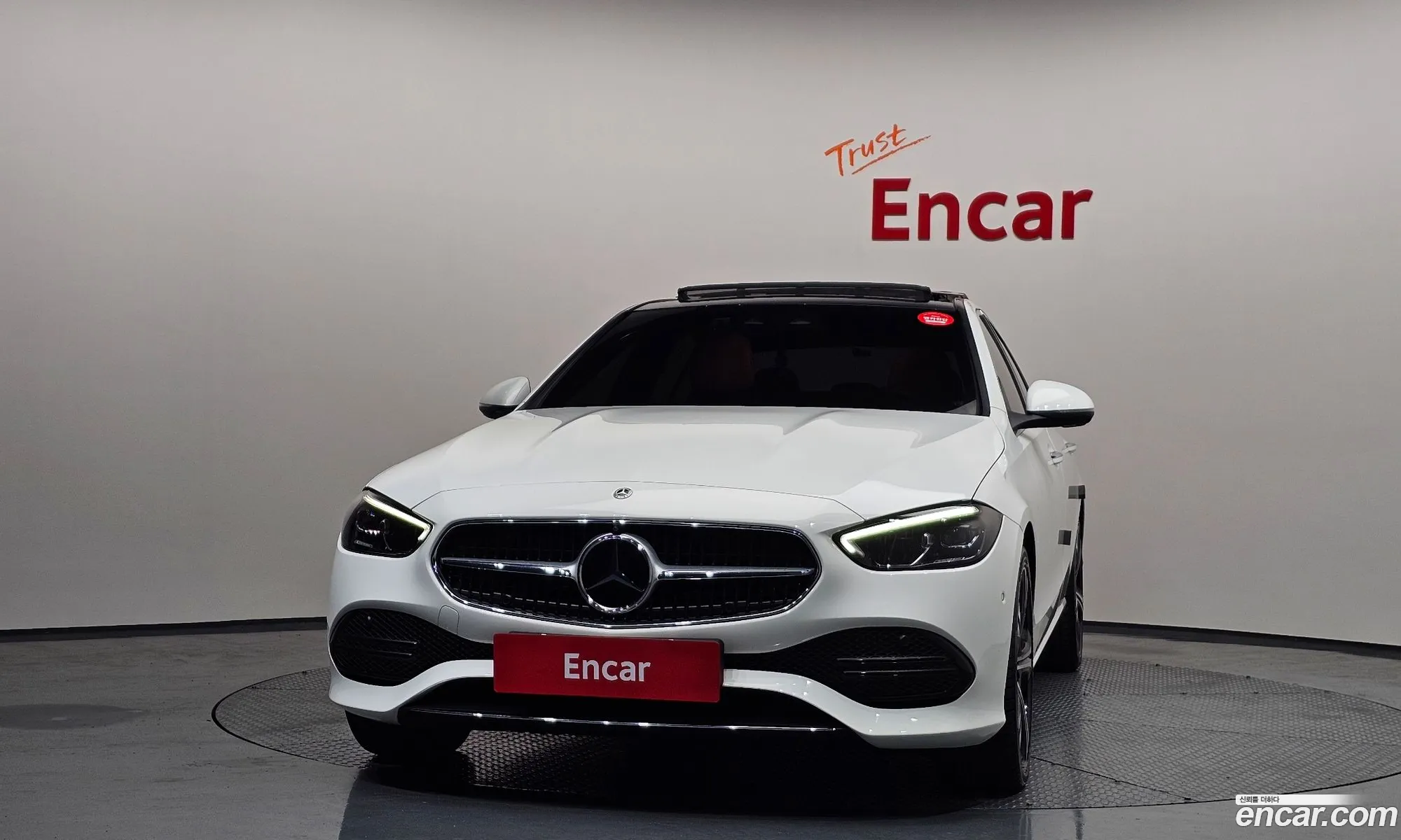 Mercedes-Benz C-Class W206 2023 — 6