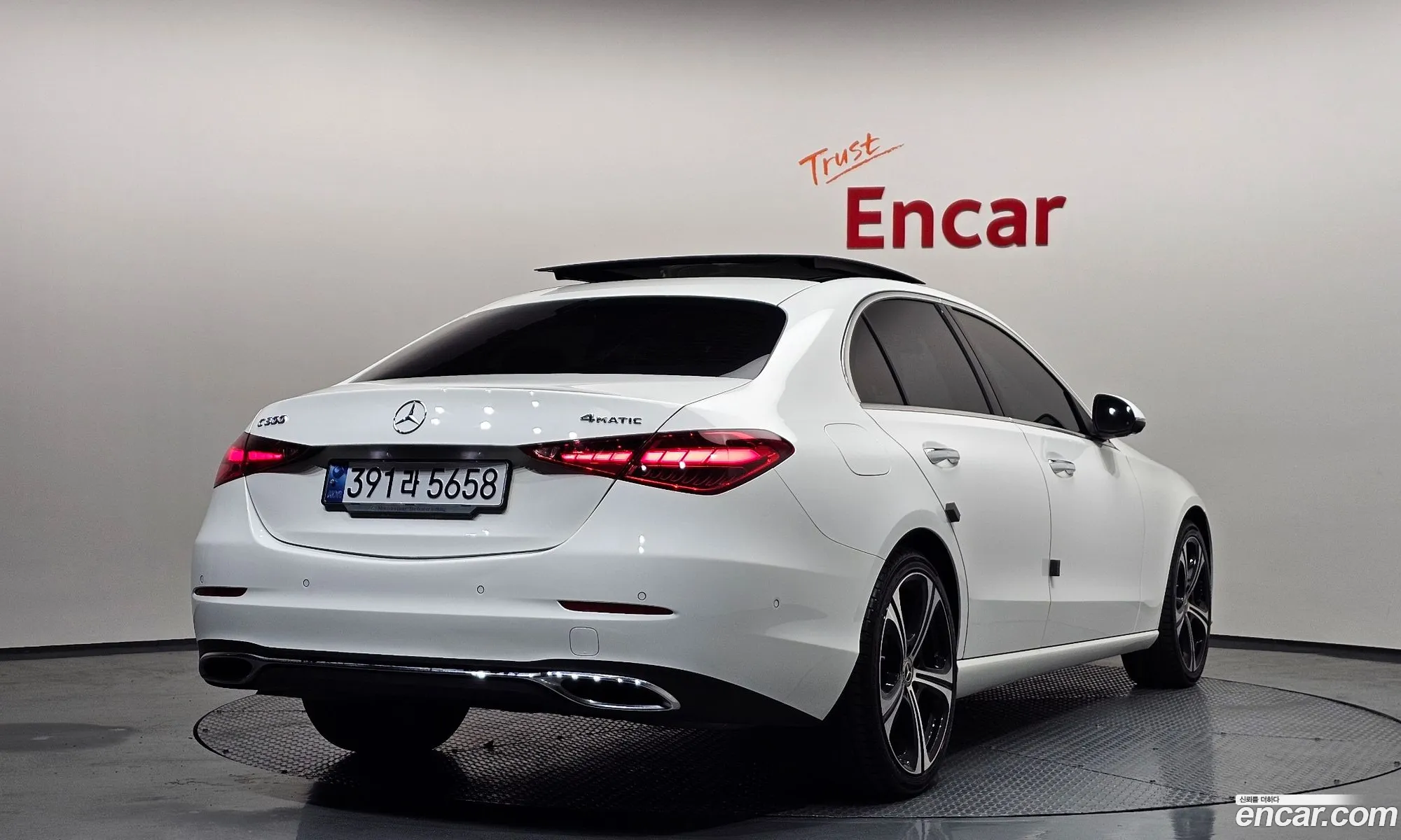 Mercedes-Benz C-Class W206 2023 — 18