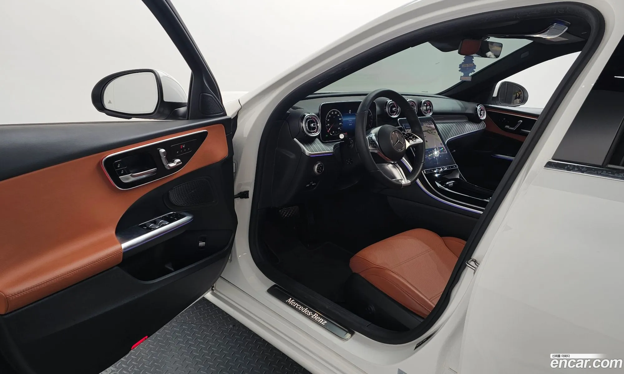Mercedes-Benz C-Class W206 2023 — 20