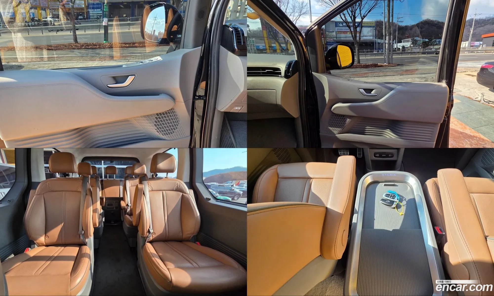 Hyundai Staria 2021 — 5