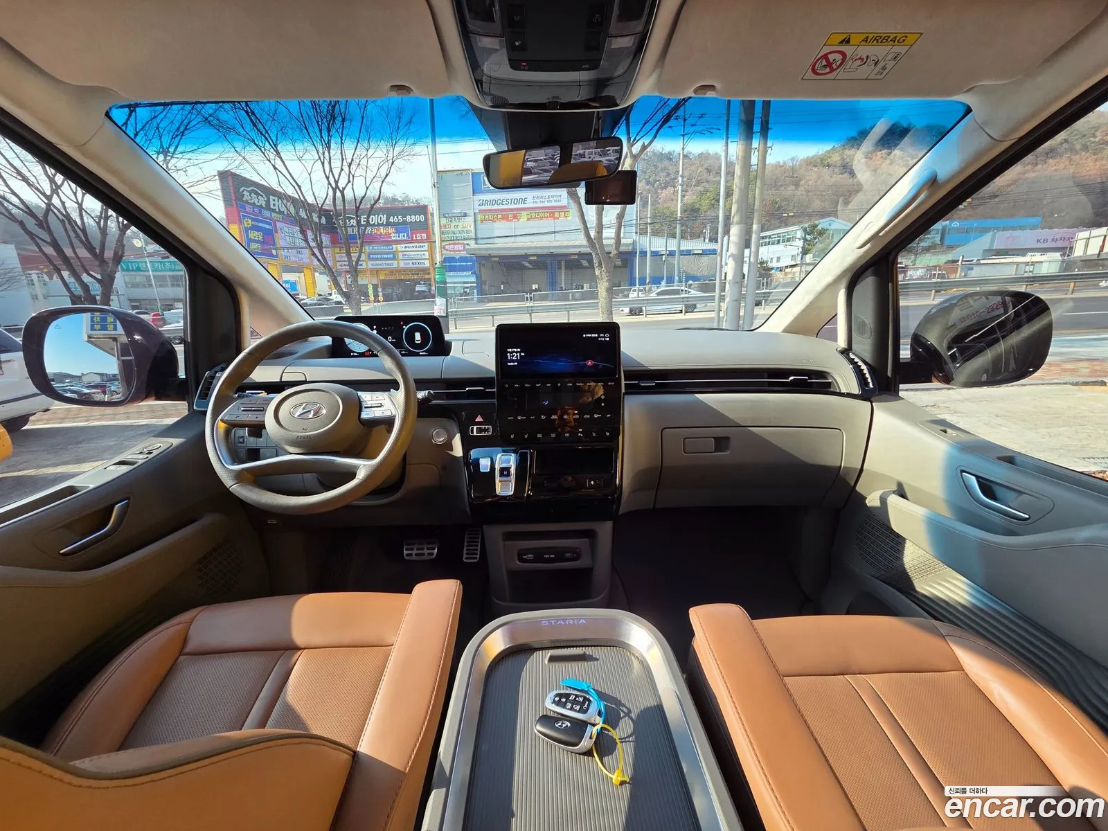 Hyundai Staria 2021 — 20