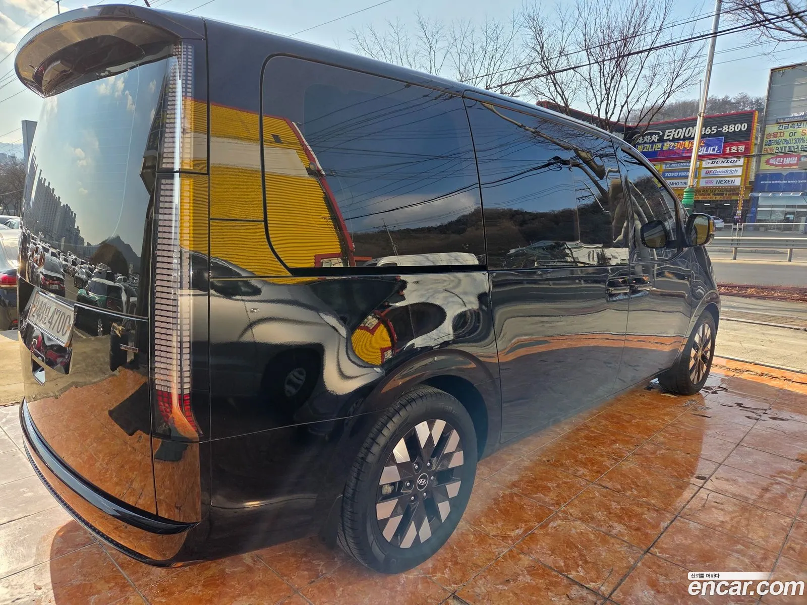 Hyundai Staria 2021 — 8