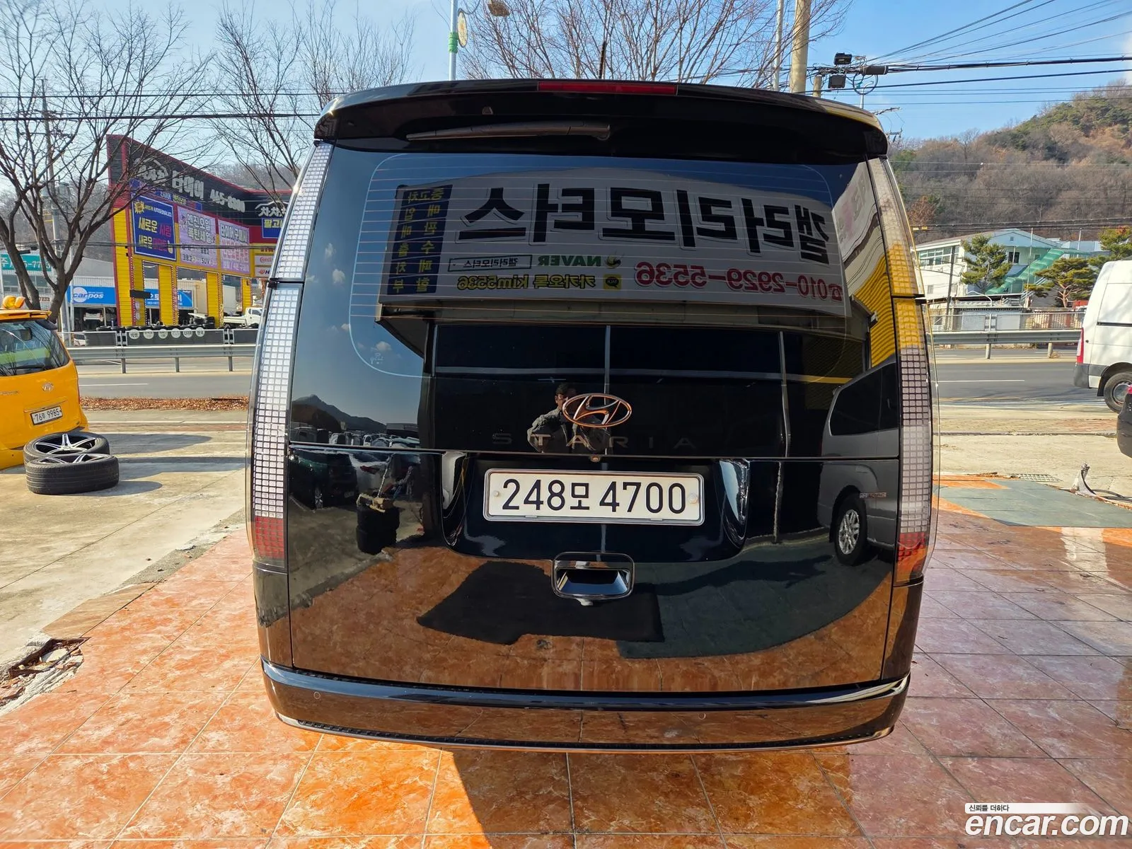 Hyundai Staria 2021 — 17