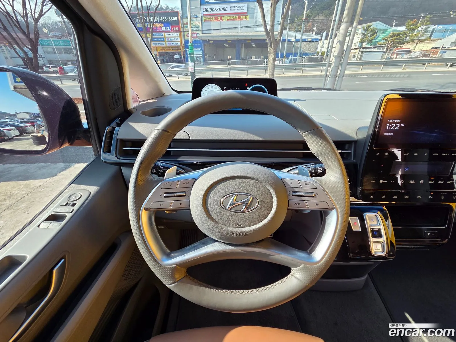 Hyundai Staria 2021 — 9