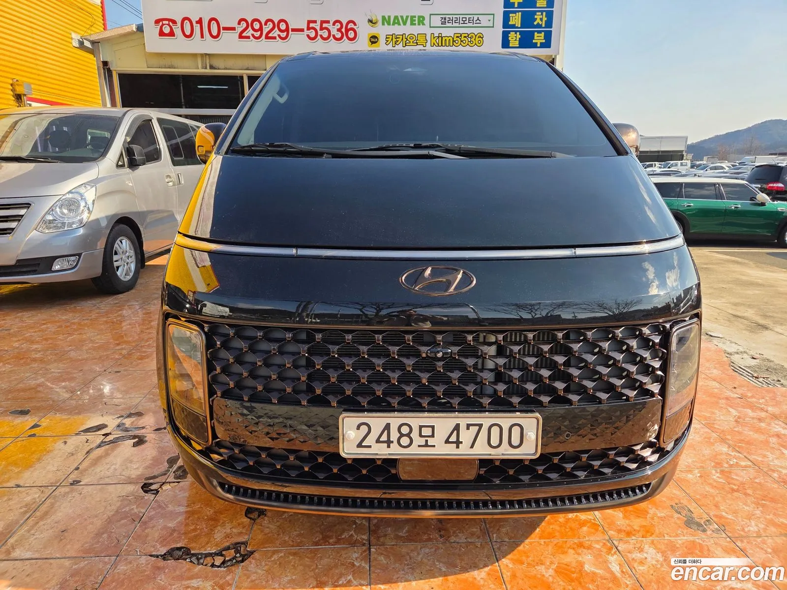 Hyundai Staria 2021 — 15