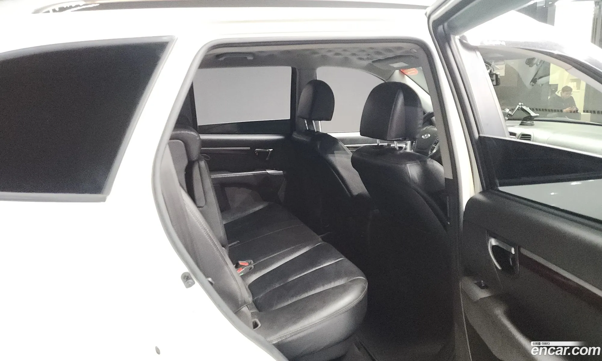 Hyundai Santa Fe CM 2011 — 3