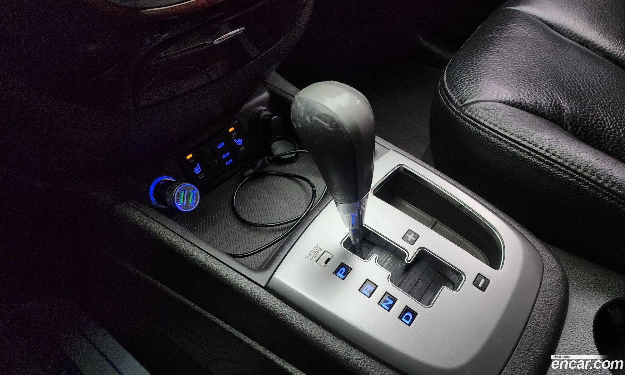 Hyundai Santa Fe CM 2011 — 8