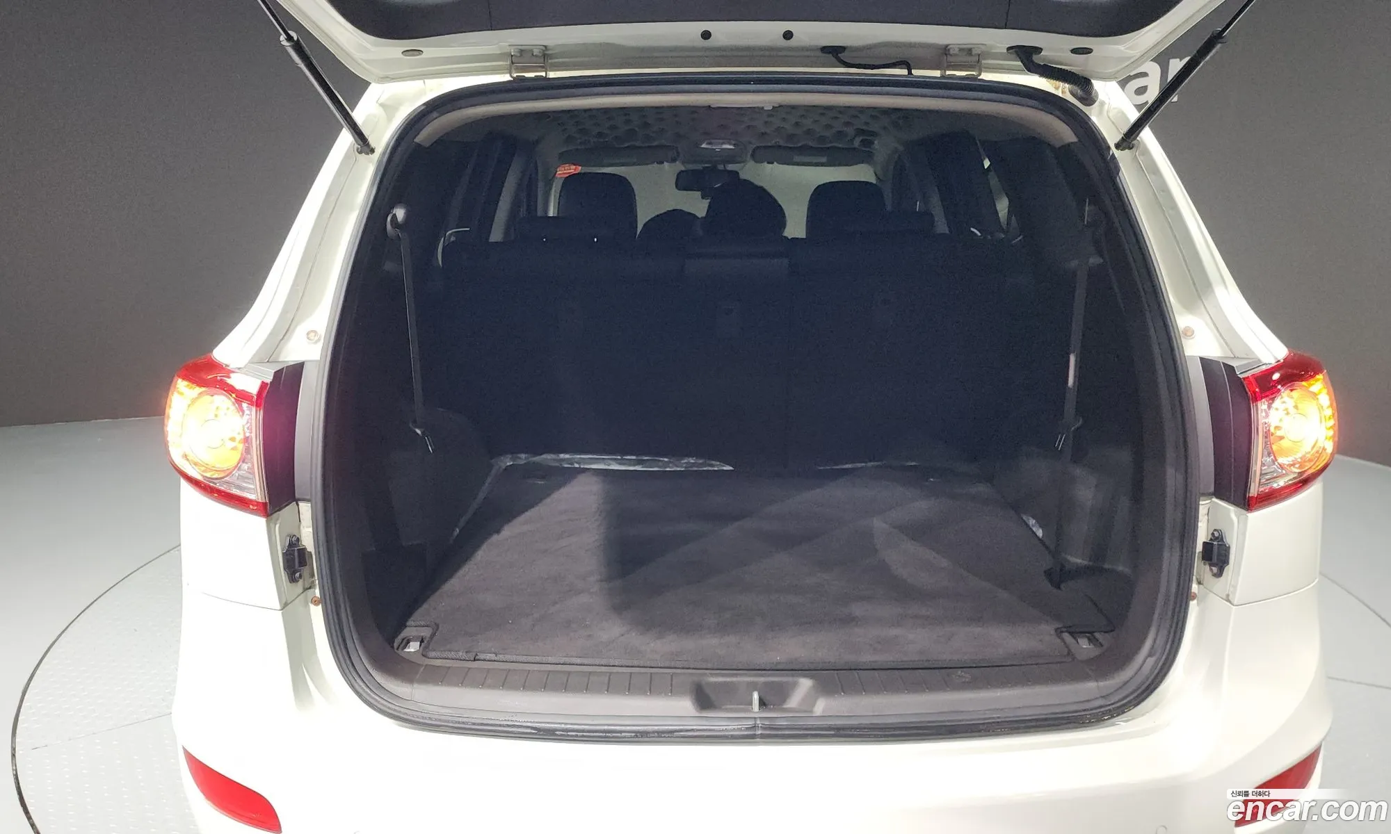 Hyundai Santa Fe CM 2011 — 12