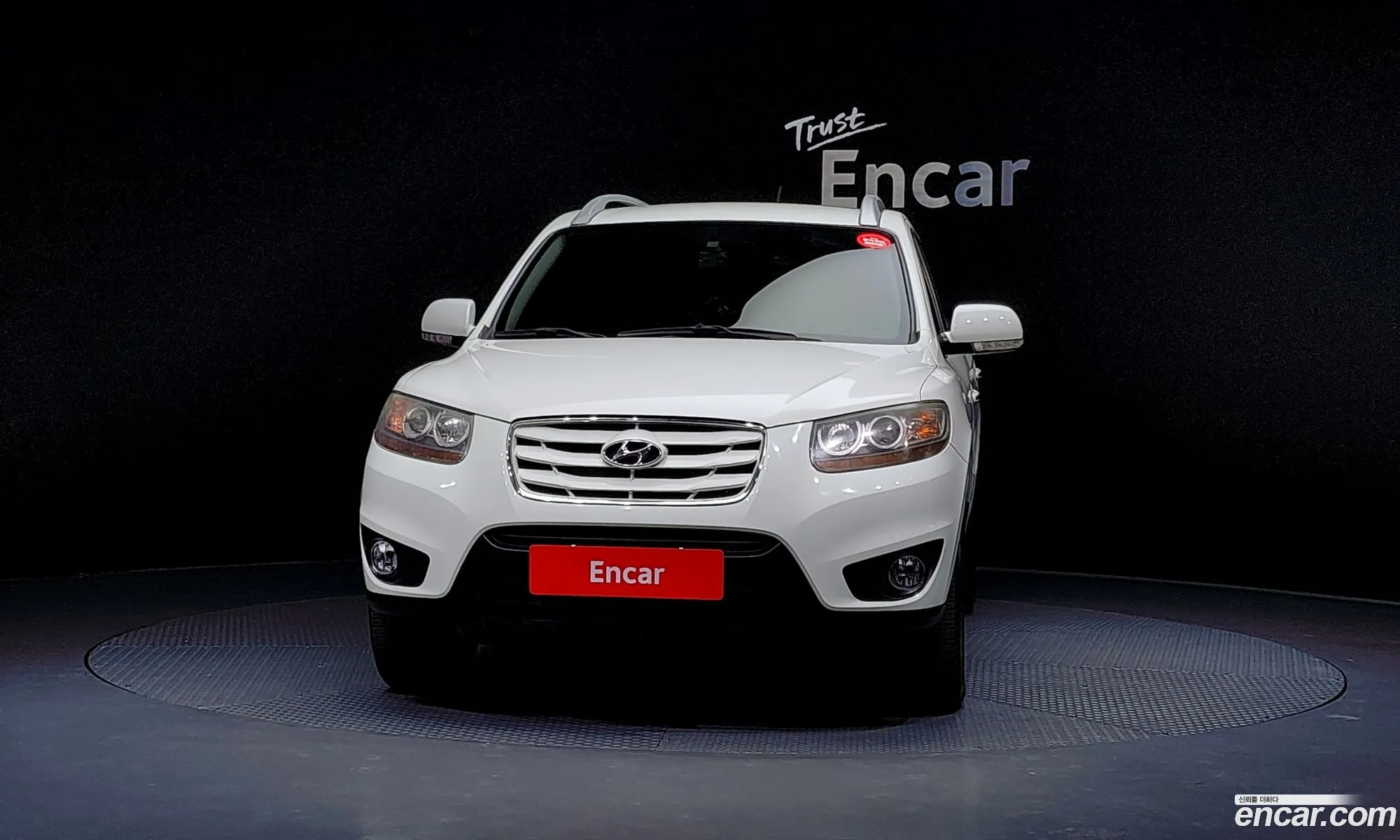 Hyundai Santa Fe CM 2011 — 2