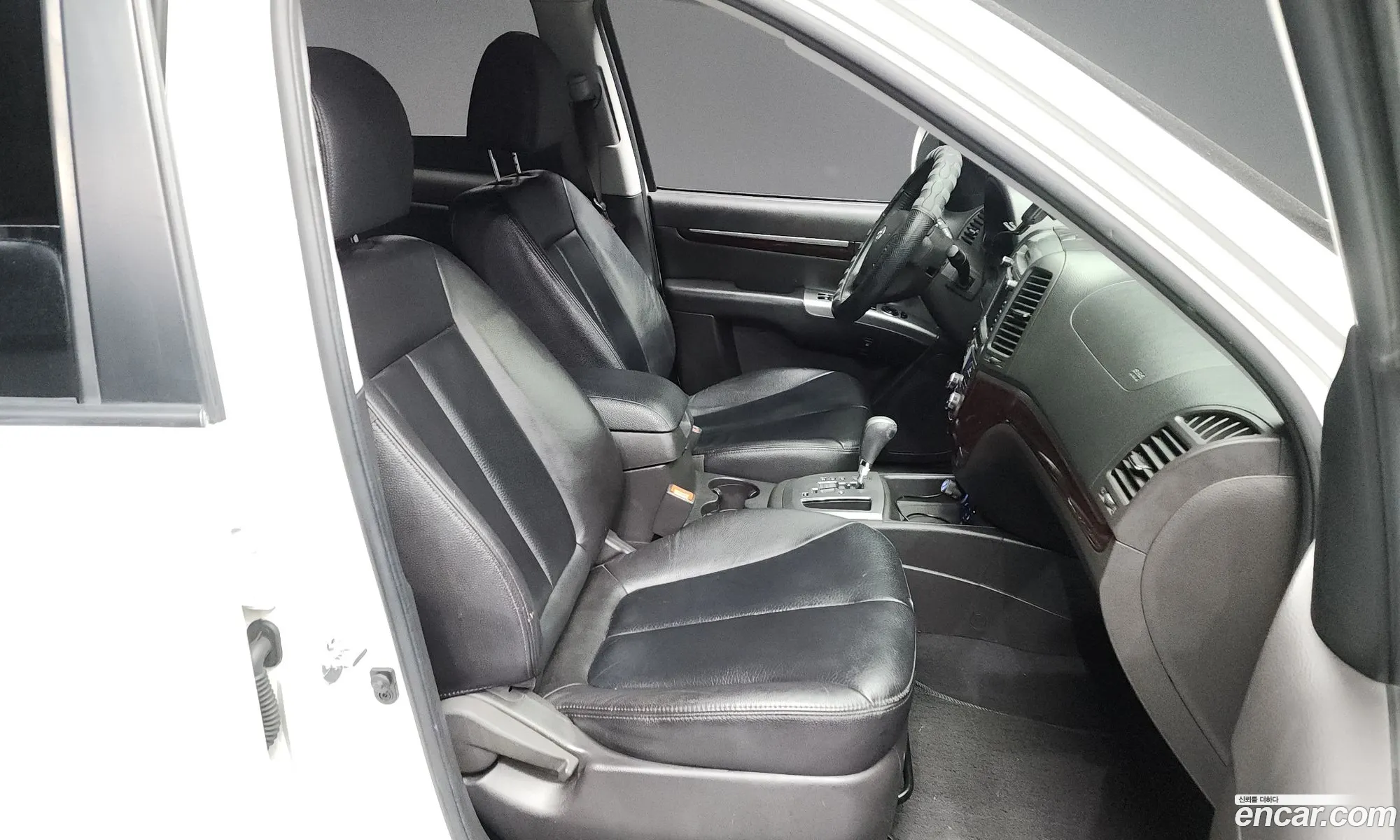 Hyundai Santa Fe CM 2011 — 7