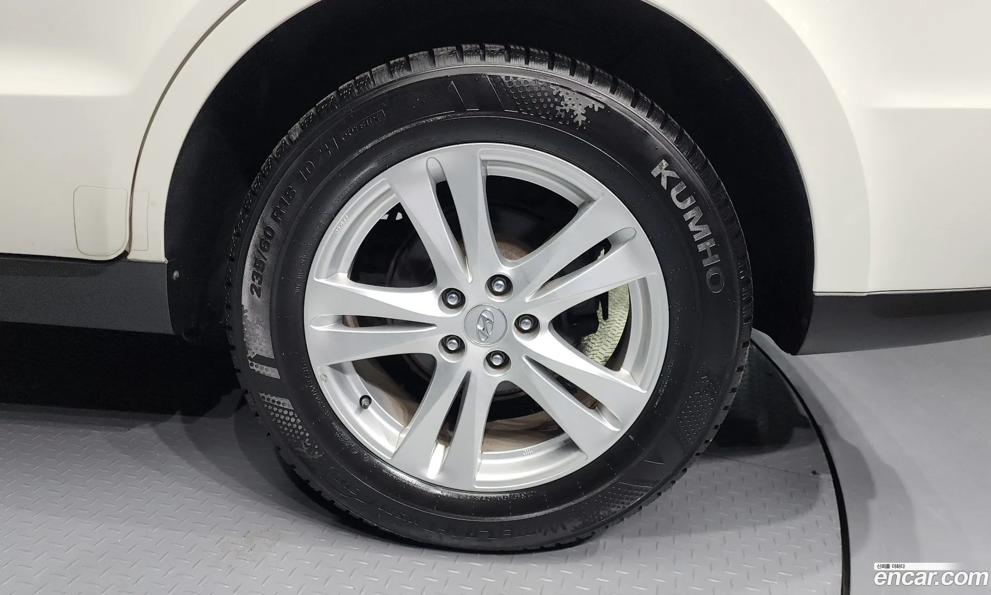 Hyundai Santa Fe CM 2011 — 20