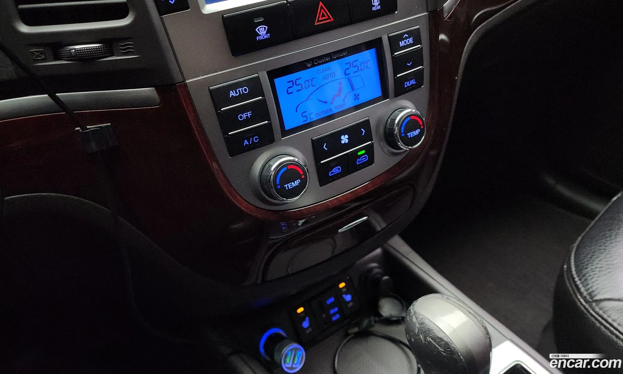 Hyundai Santa Fe CM 2011 — 15