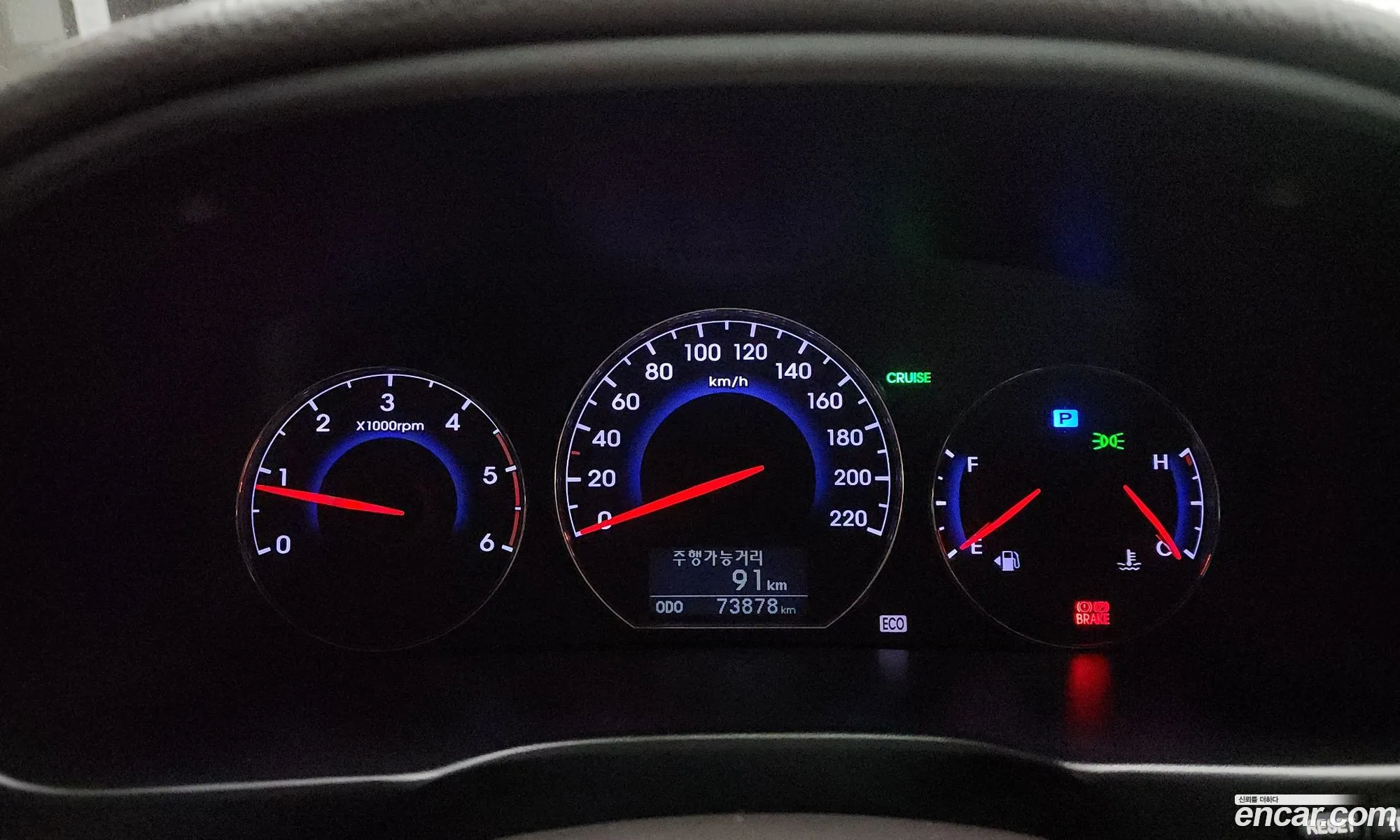 Hyundai Santa Fe CM 2011 — 18