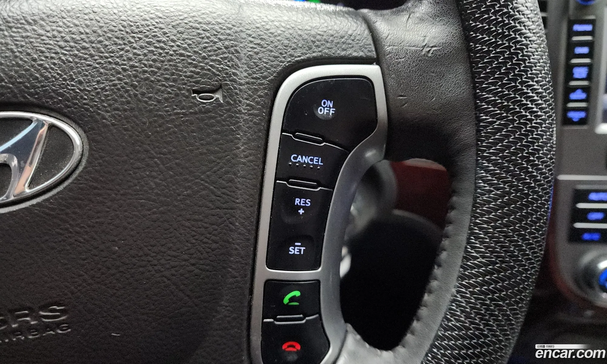 Hyundai Santa Fe CM 2011 — 17