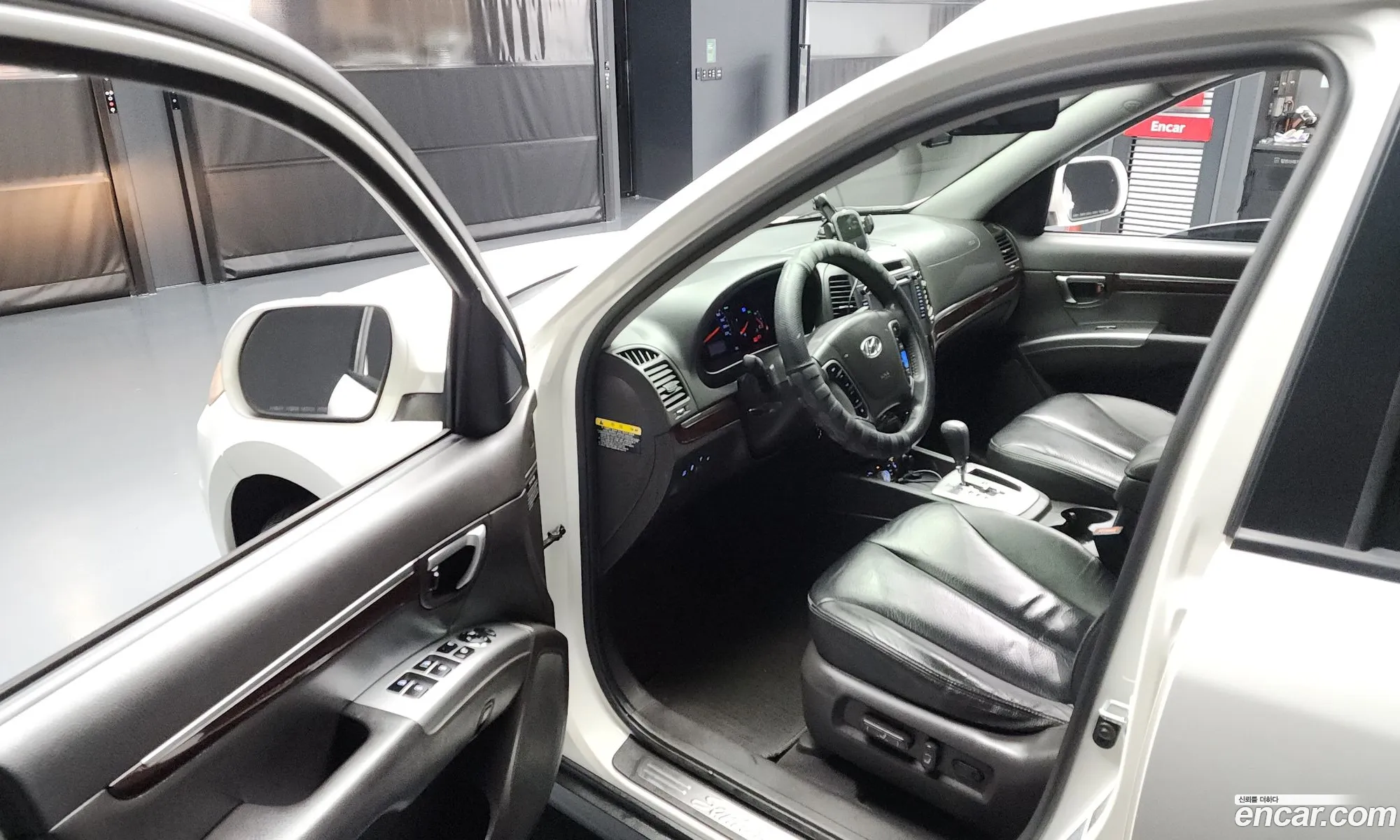 Hyundai Santa Fe CM 2011 — 5