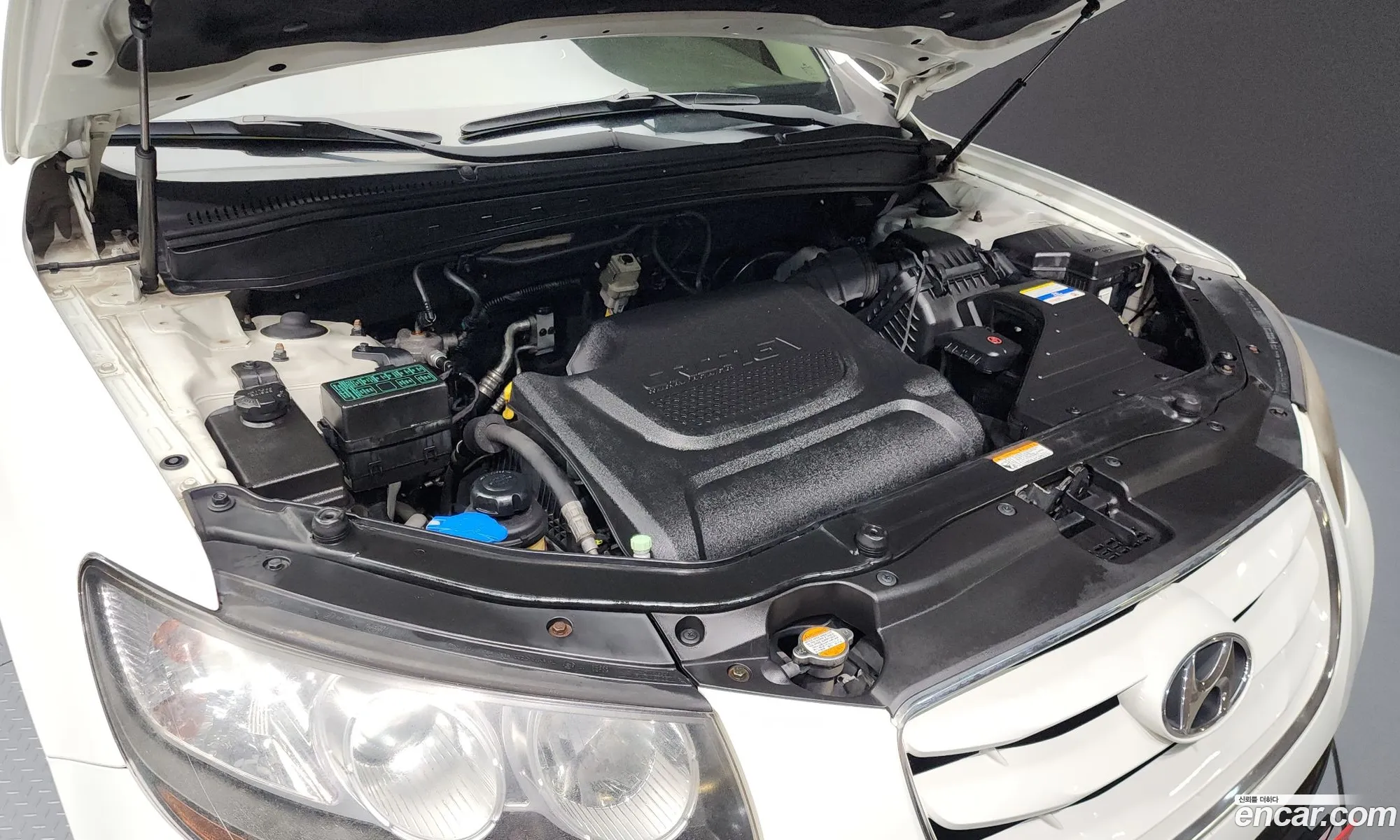 Hyundai Santa Fe CM 2011 — 9