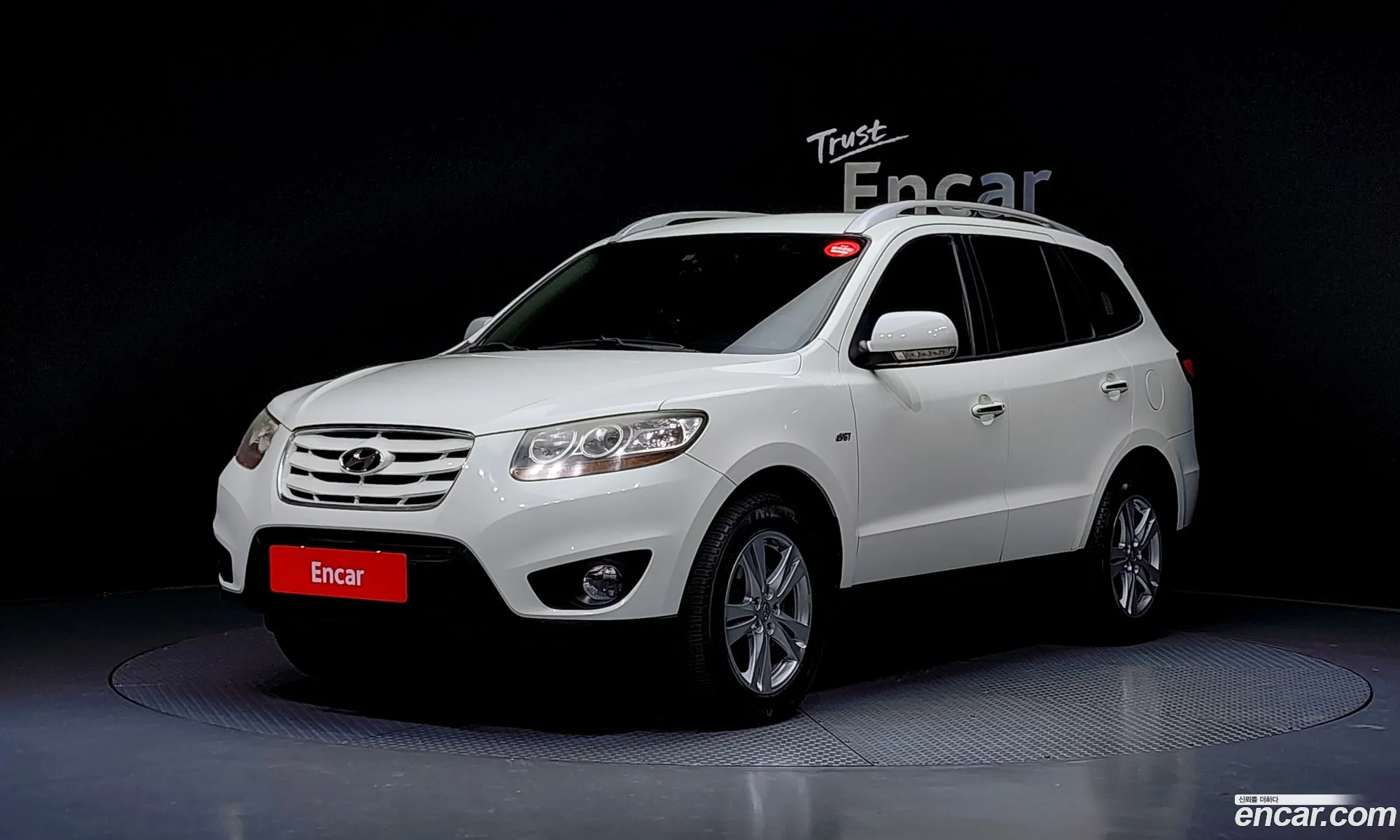 Hyundai Santa Fe CM 2011 — 14