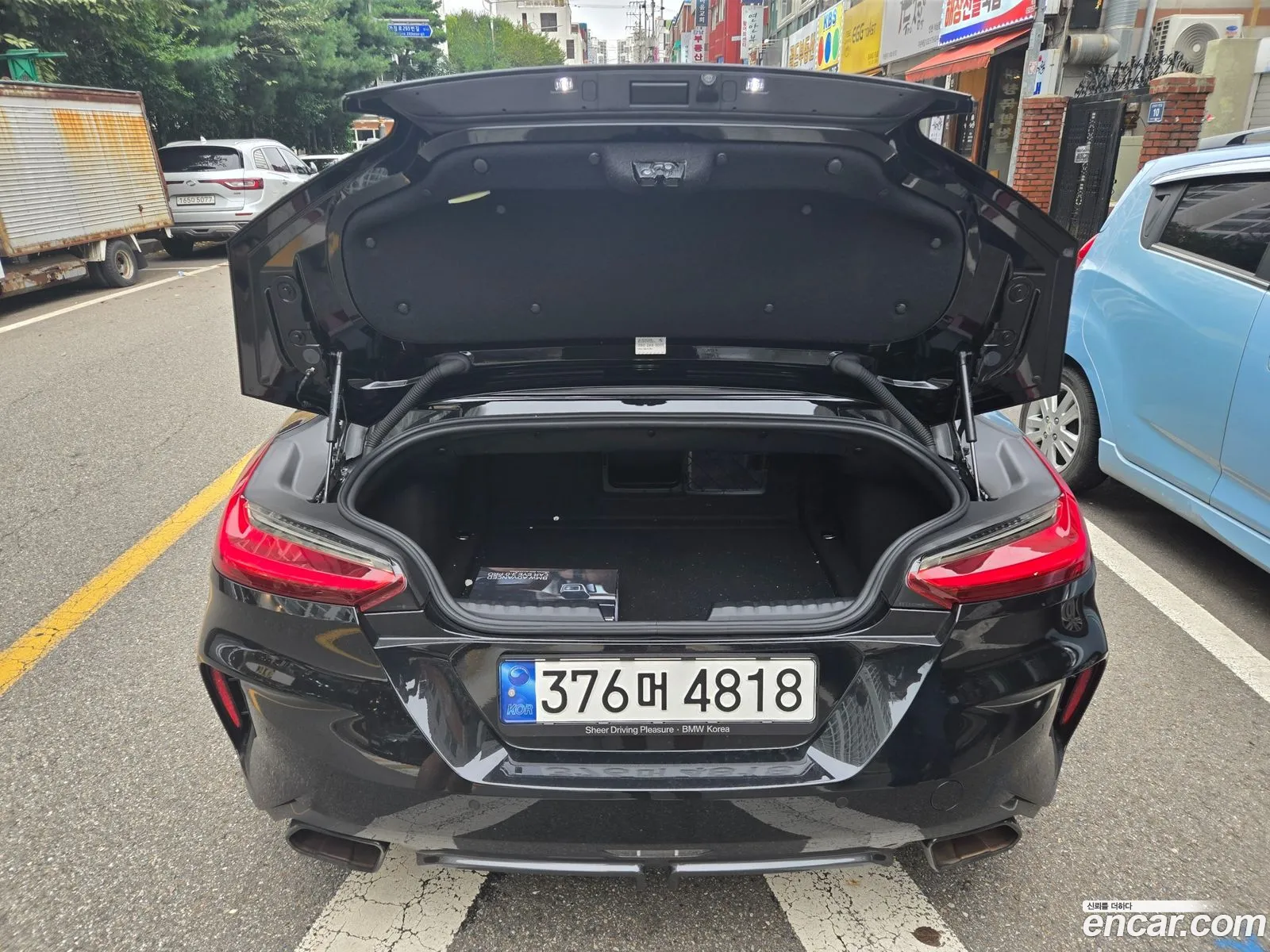 BMW Z4 2023 — 4