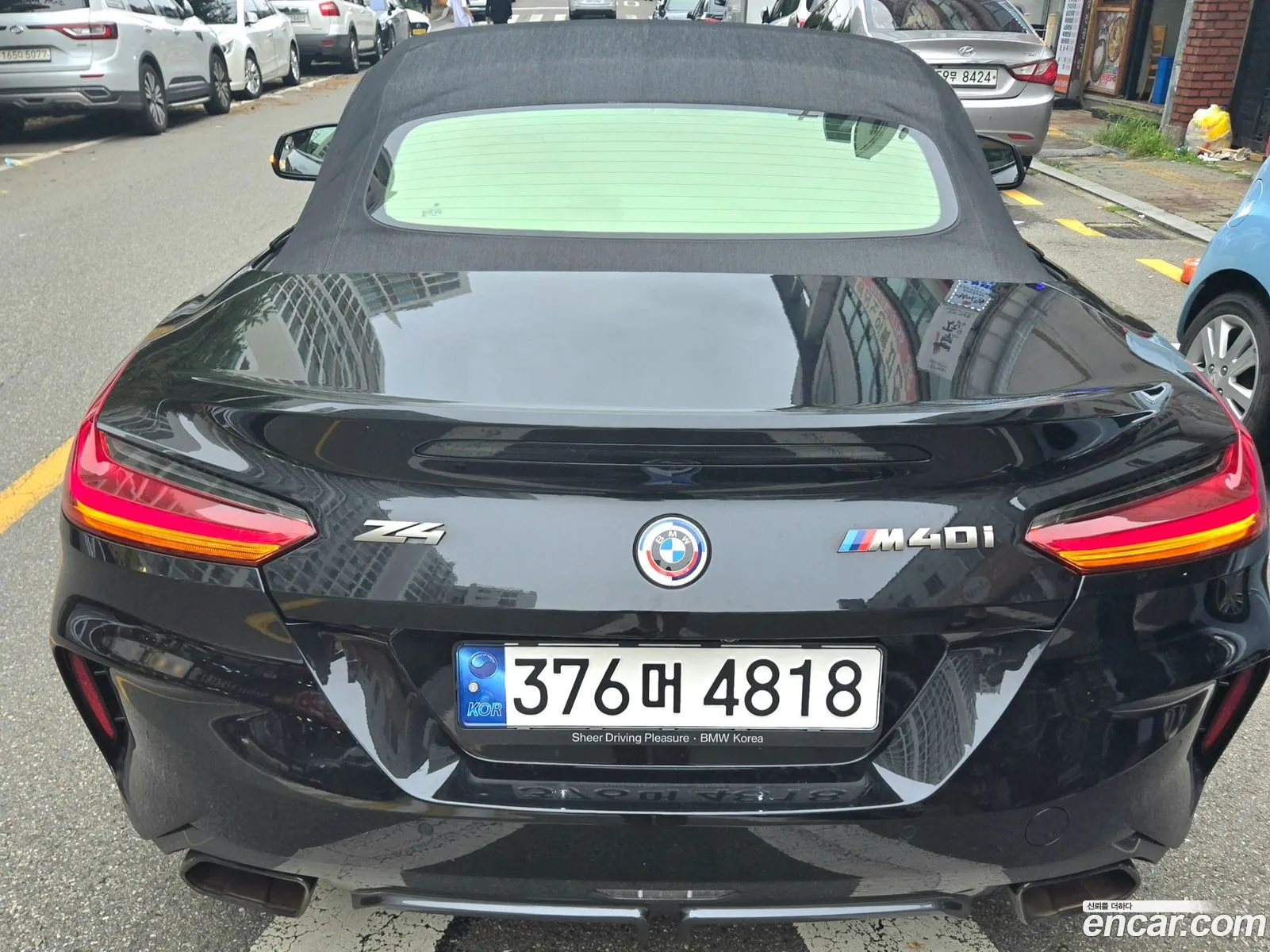 BMW Z4 2023 — 11