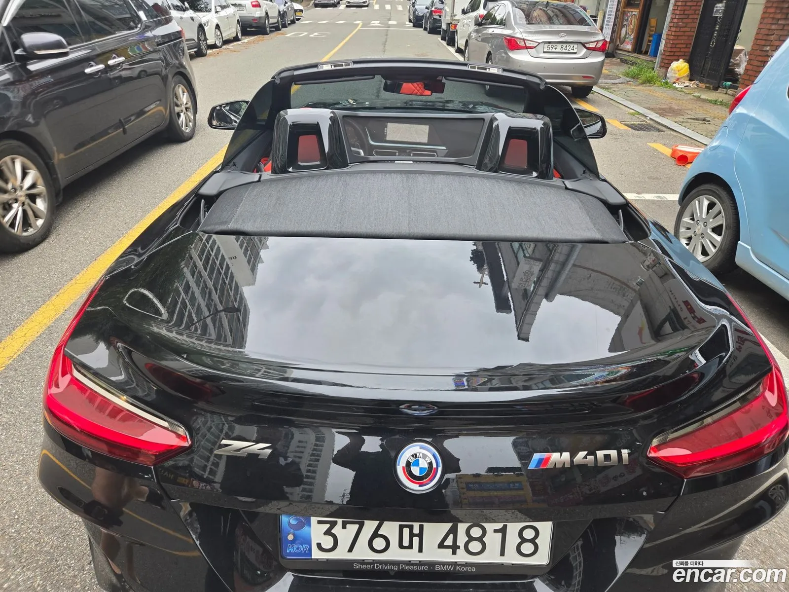 BMW Z4 2023 — 6