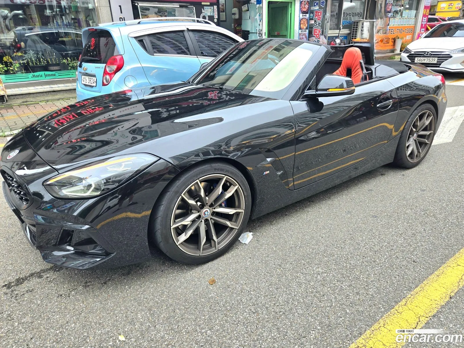 BMW Z4 2023 — 10