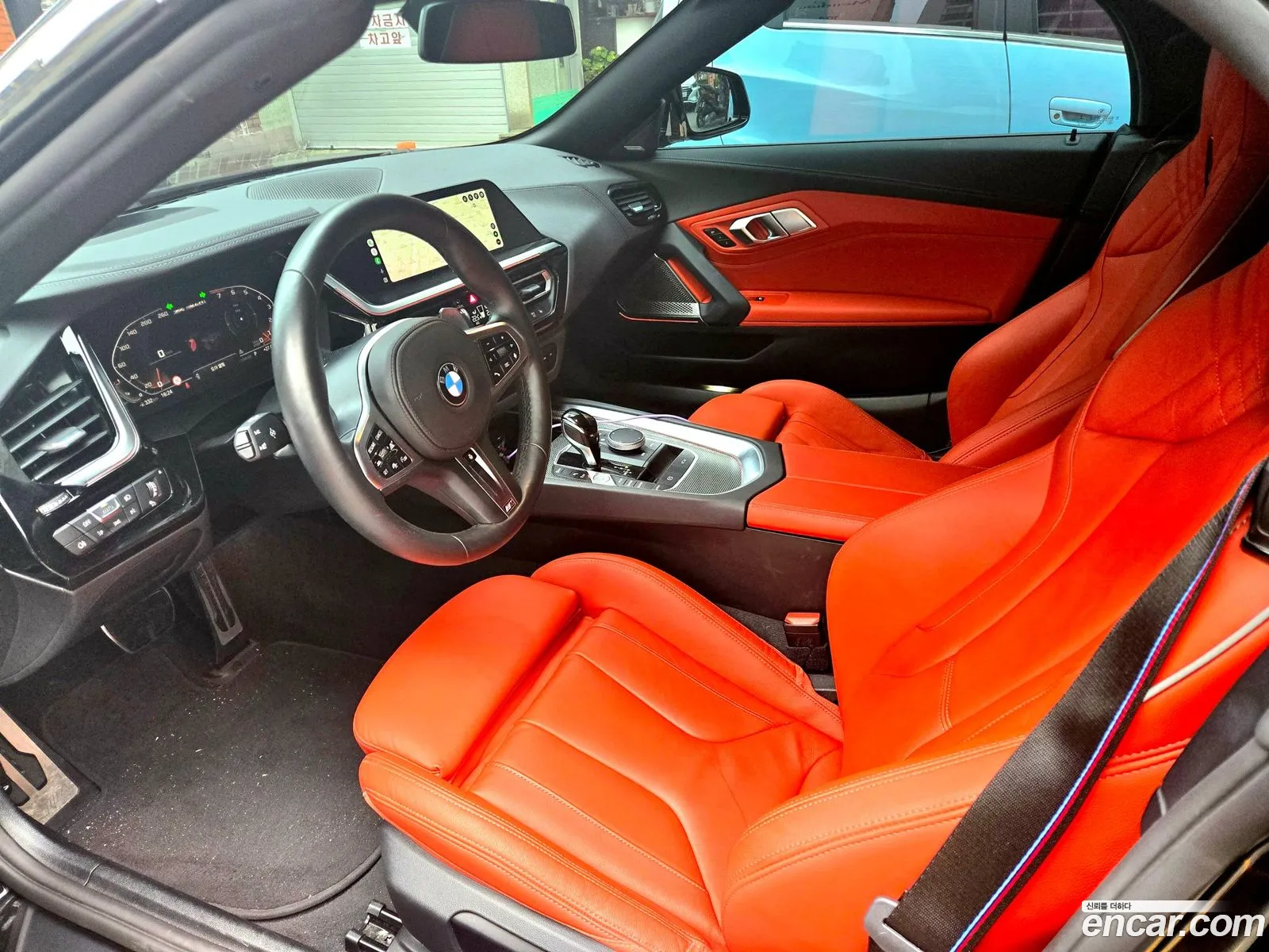 BMW Z4 2023 — 12