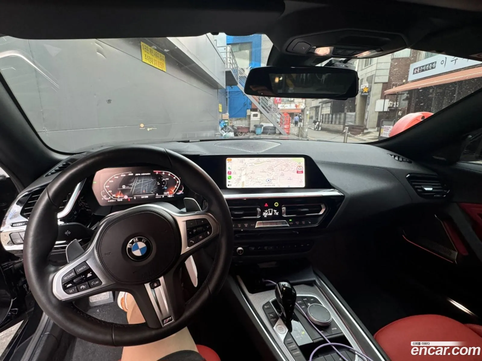 BMW Z4 2023 — 7