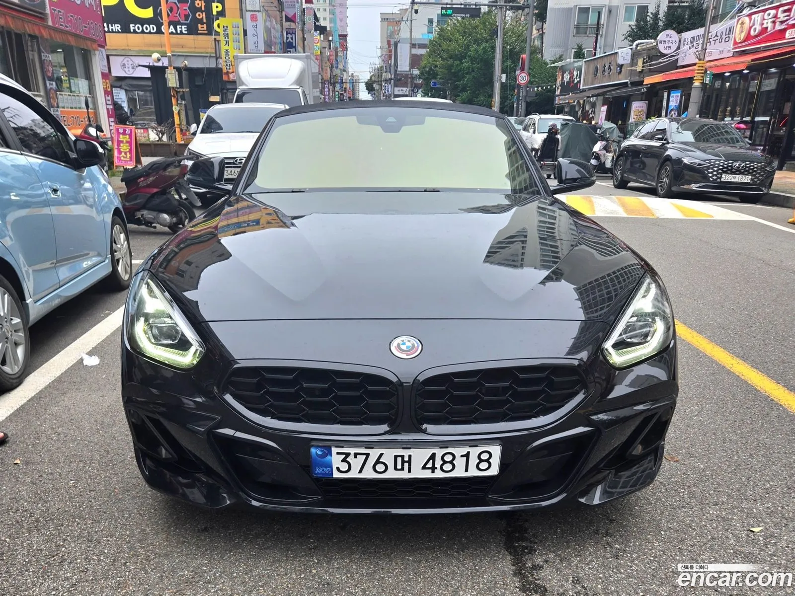 BMW Z4 2023 — 2