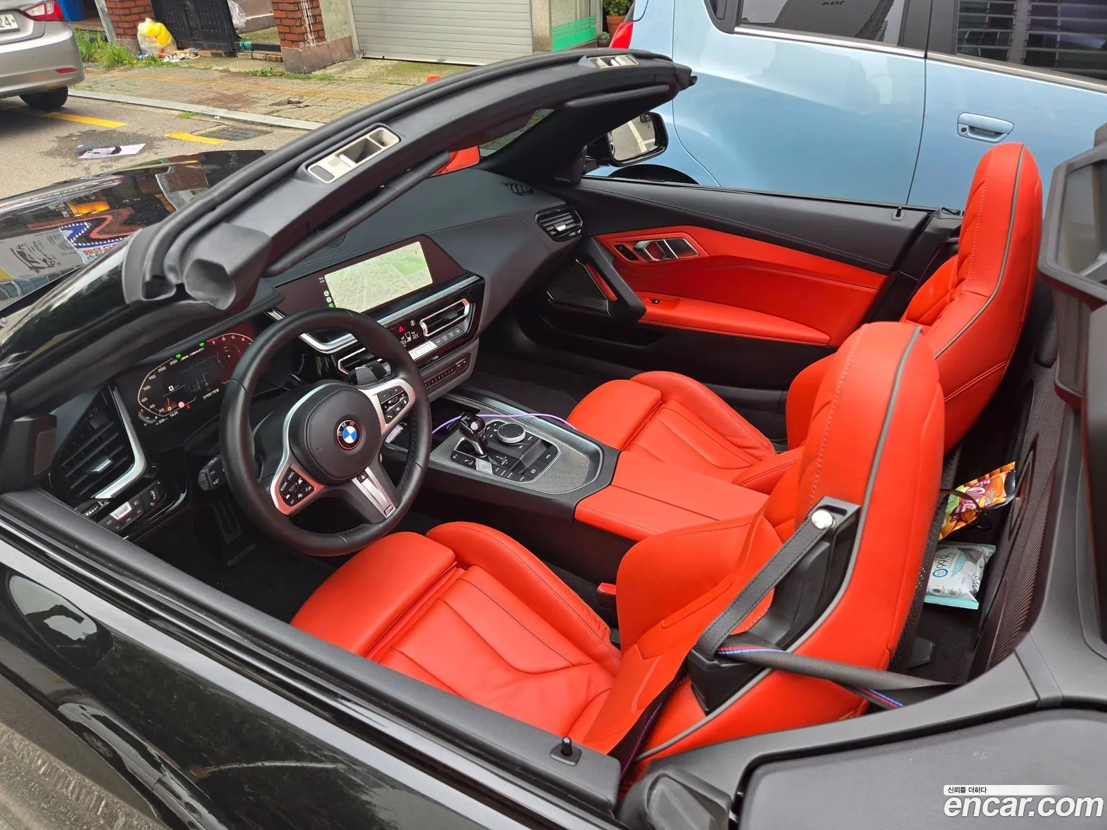 BMW Z4 2023 — 3