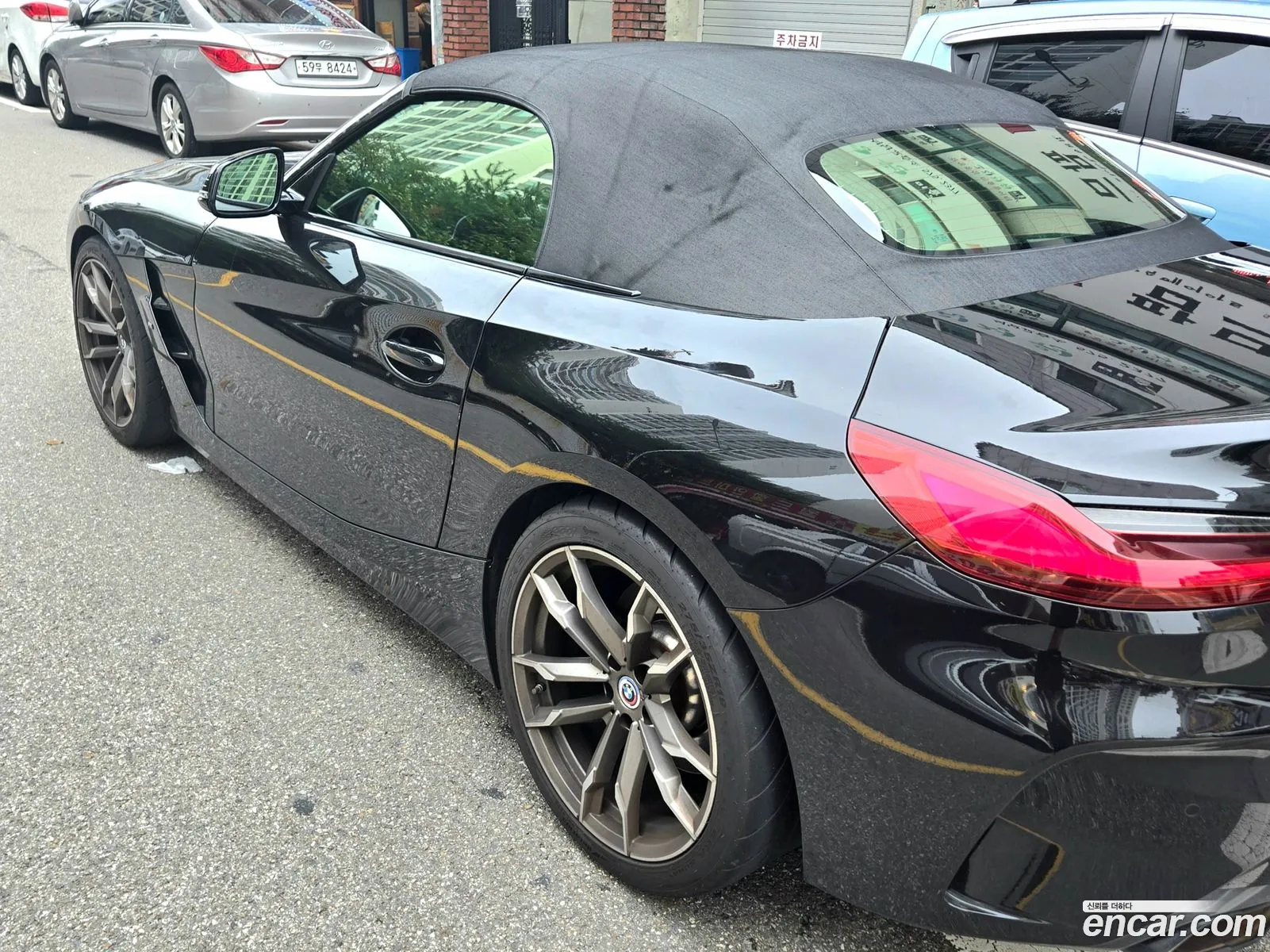 BMW Z4 2023 — 5