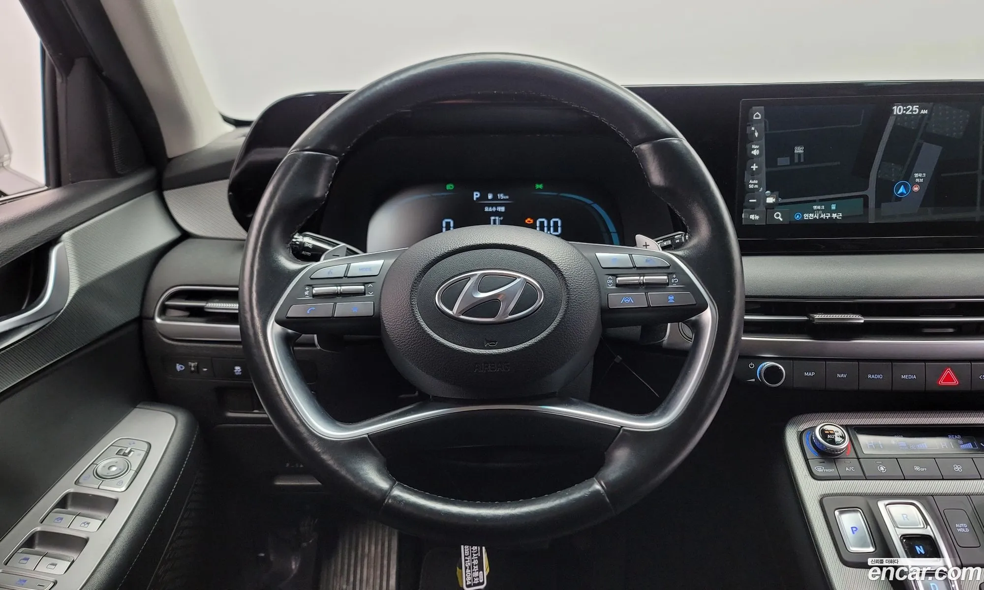 Hyundai Palisade 2022 — 19
