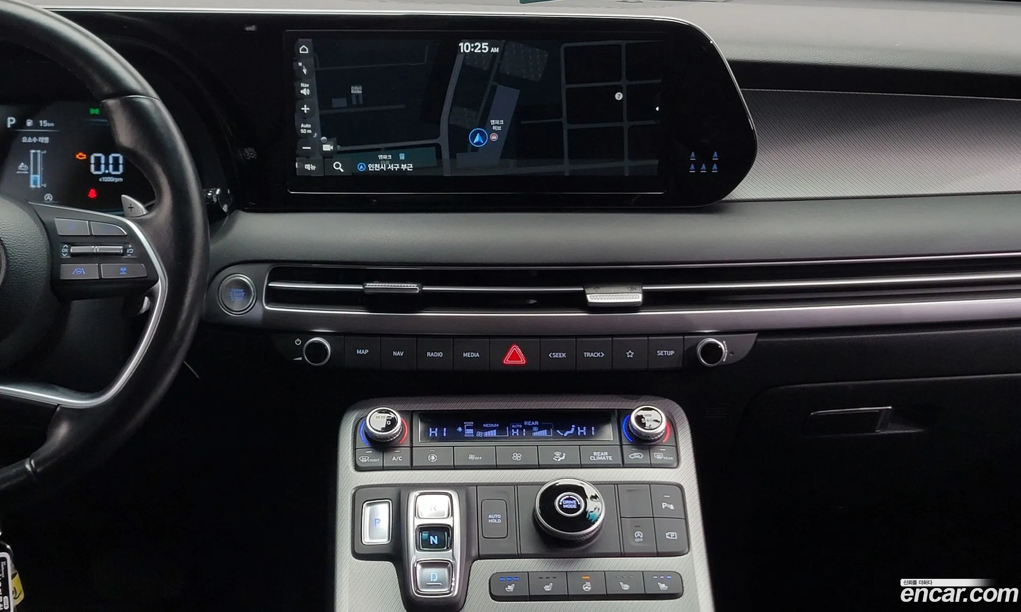 Hyundai Palisade 2022 — 20