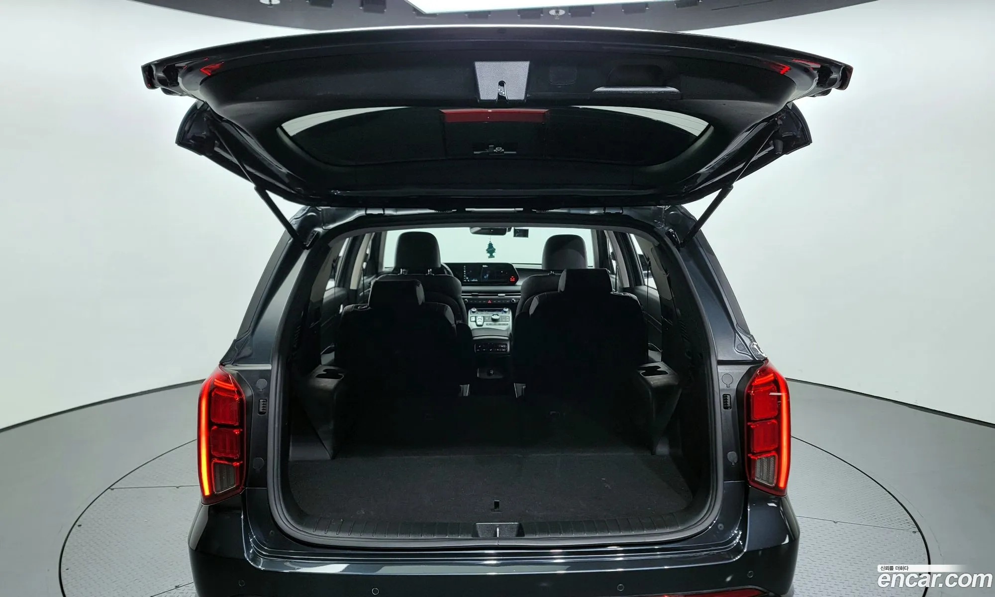 Hyundai Palisade 2022 — 9