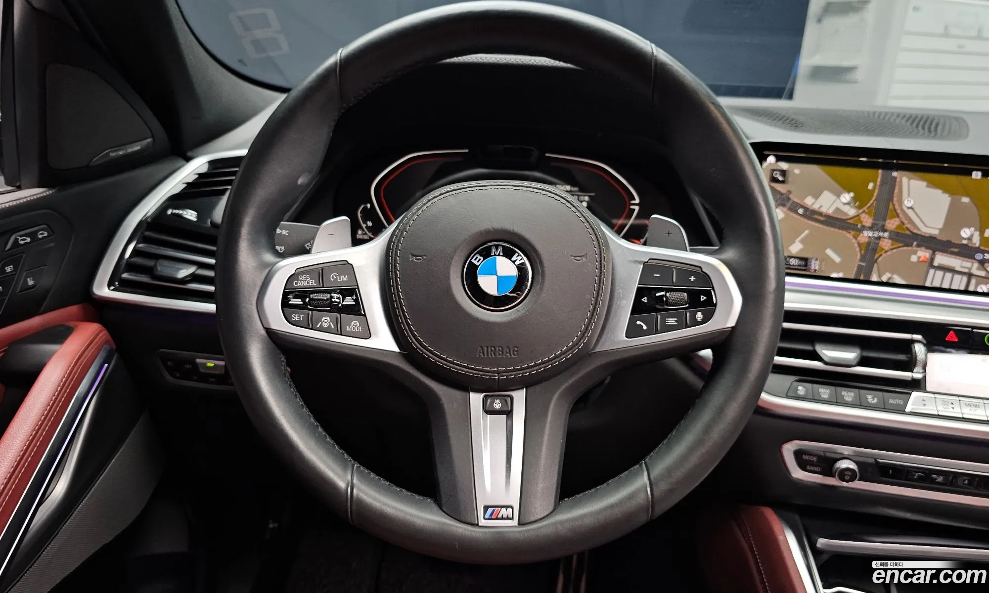 BMW X6 2020 — 2