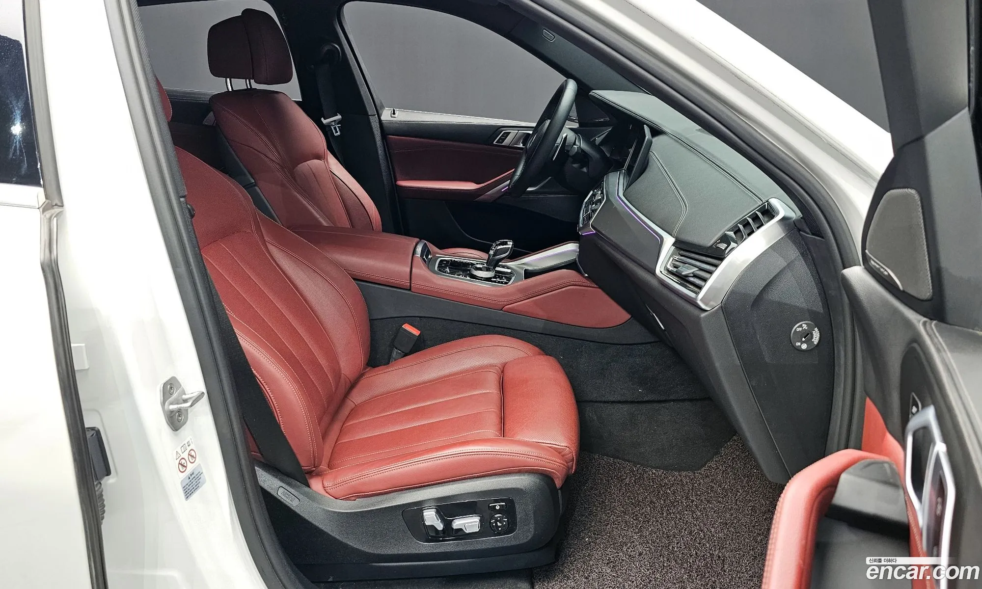 BMW X6 2020 — 18