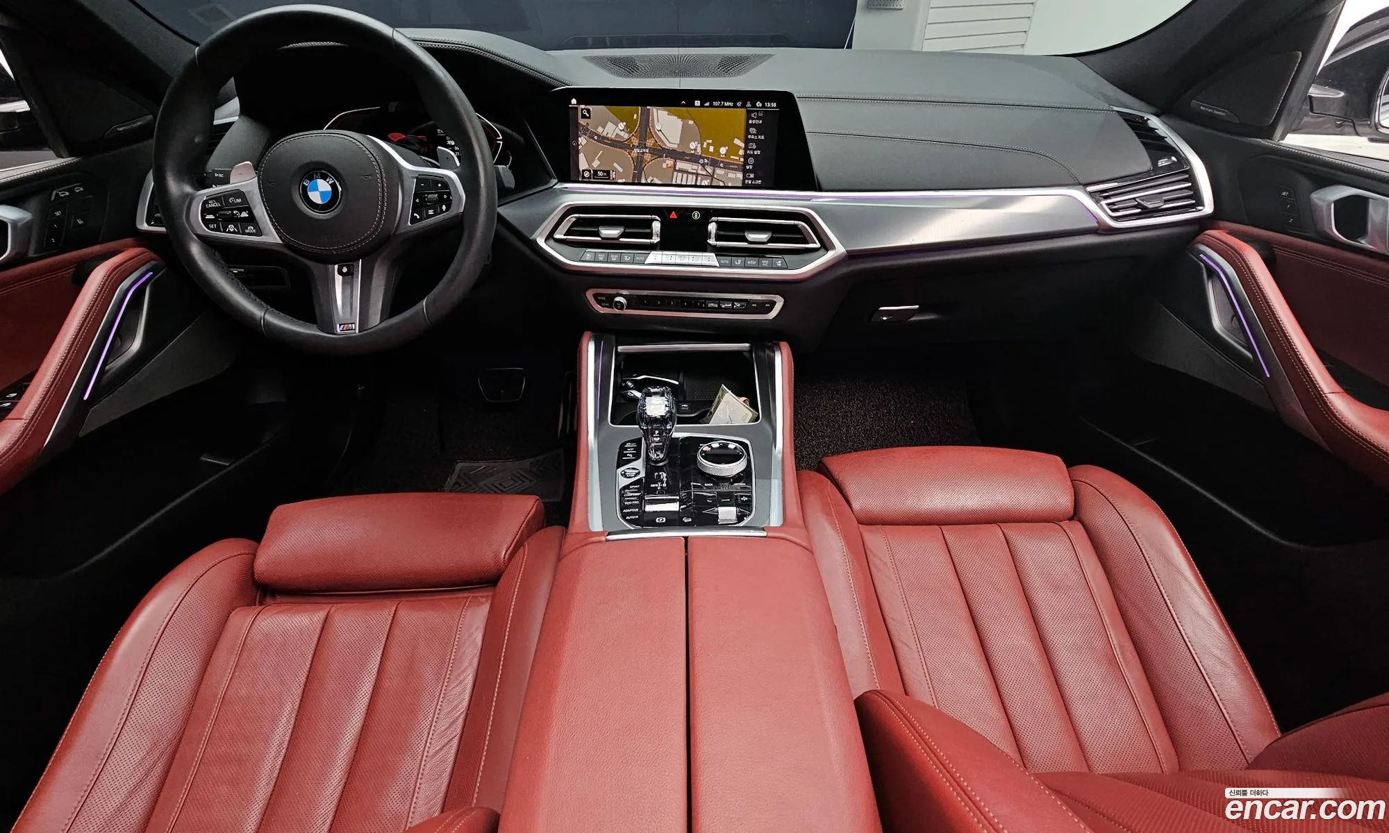 BMW X6 2020 — 13