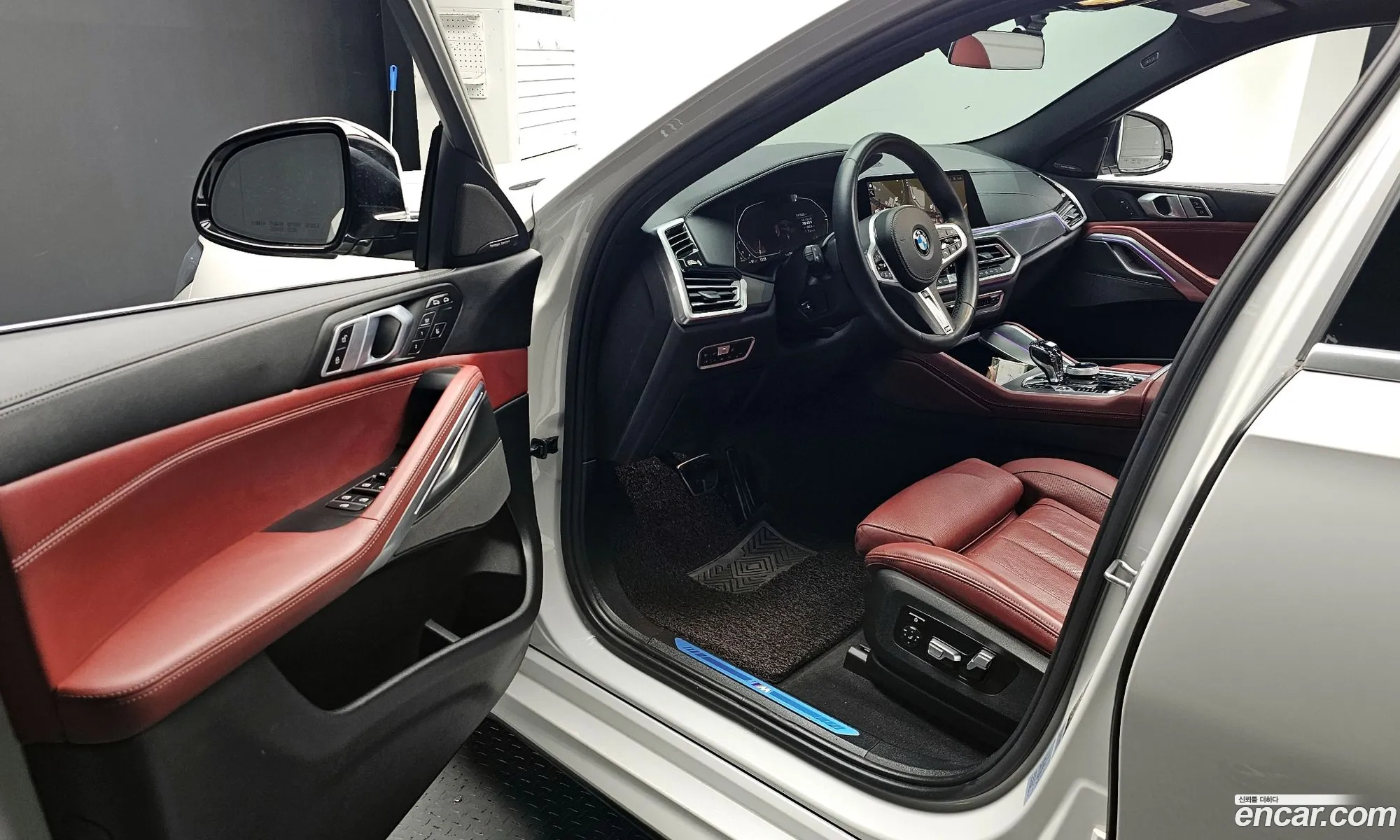 BMW X6 2020 — 7