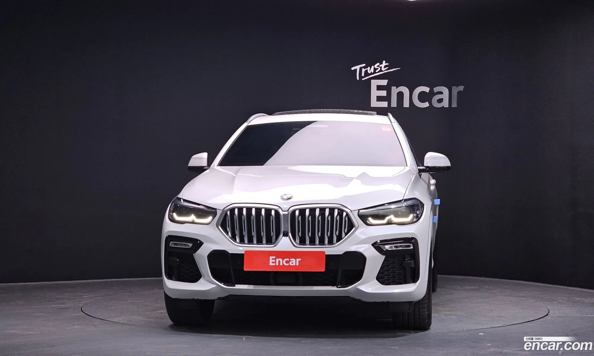 BMW X6 2020 — 9