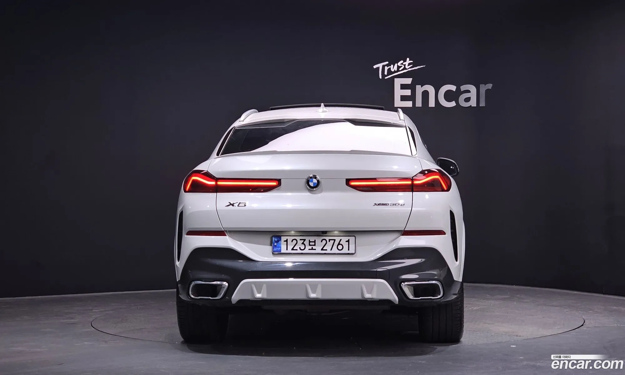 BMW X6 2020 — 4