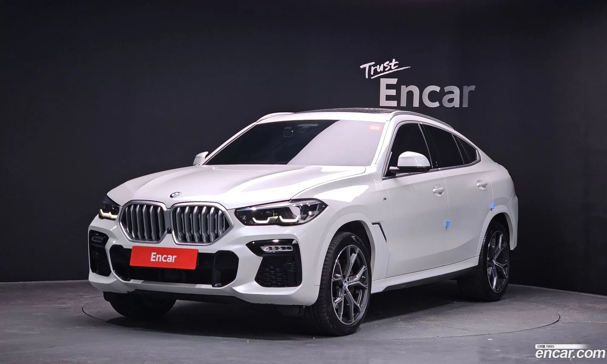 BMW X6 2020 — 3
