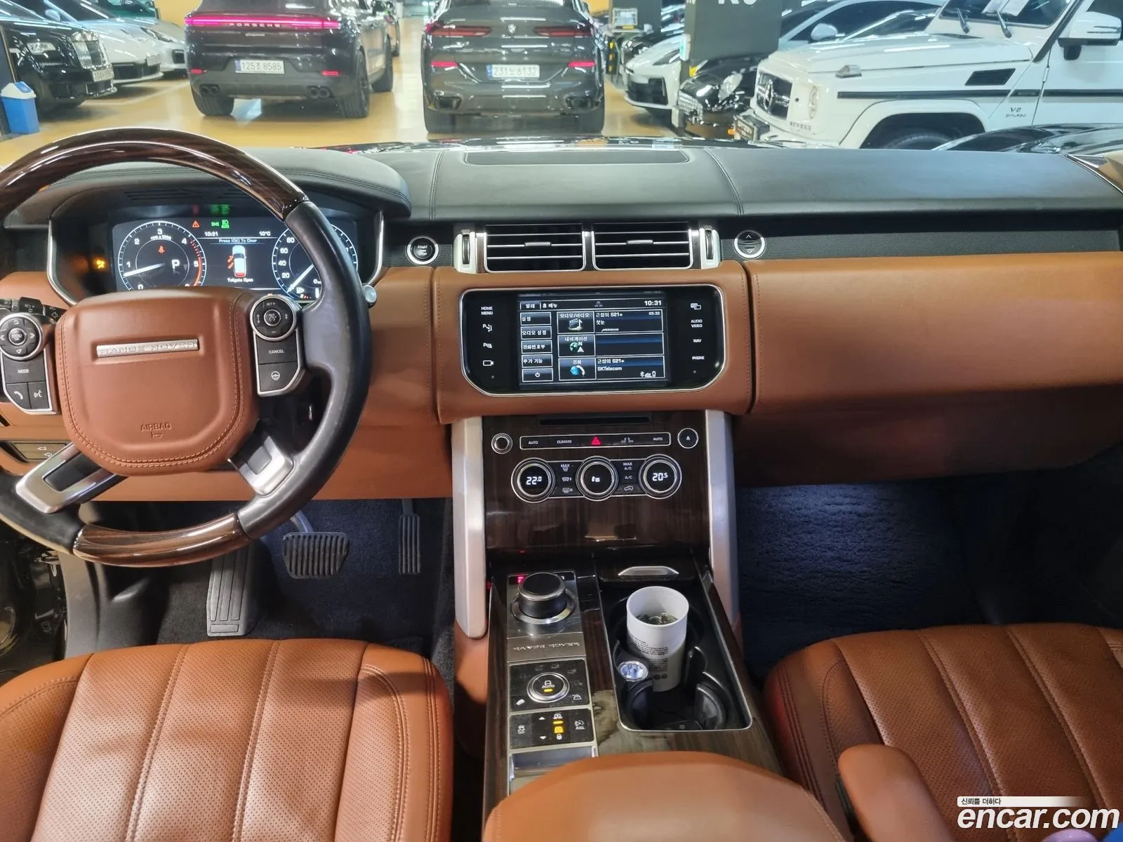 Land Rover Range Rover 2015 — 10