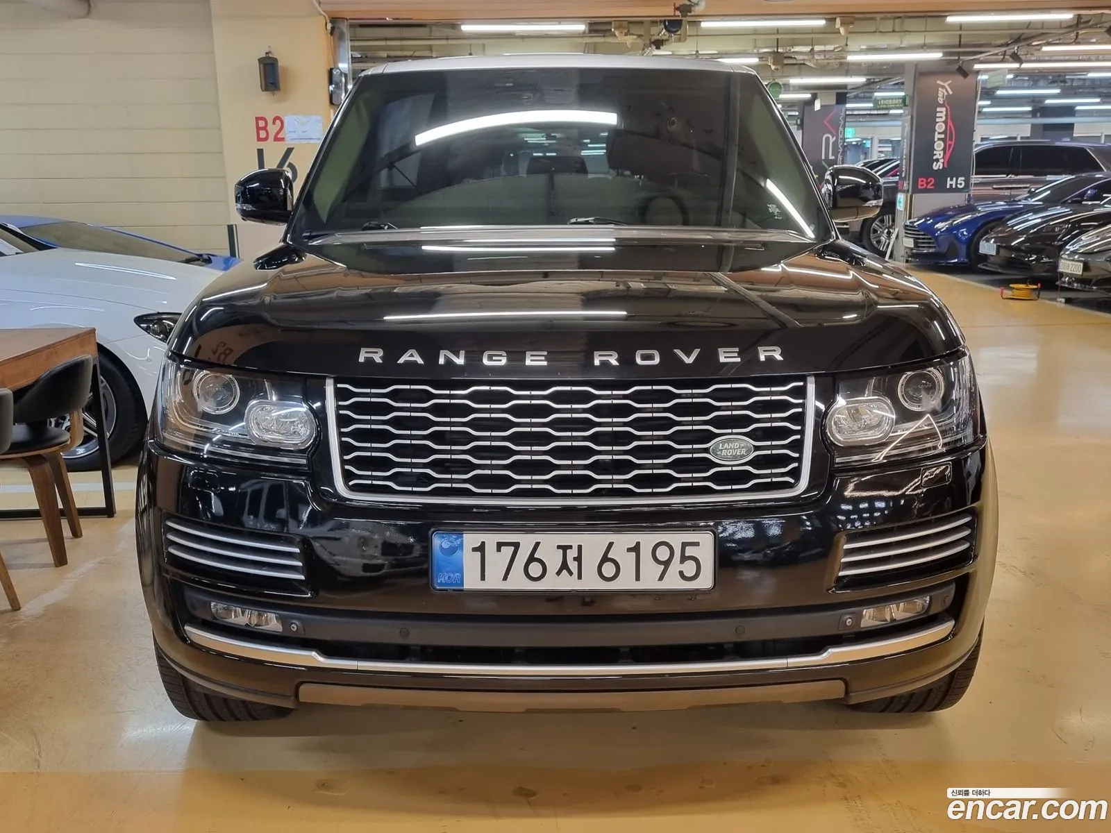 Land Rover Range Rover 2015 — 7